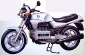 1989 BMW K 100 photo
